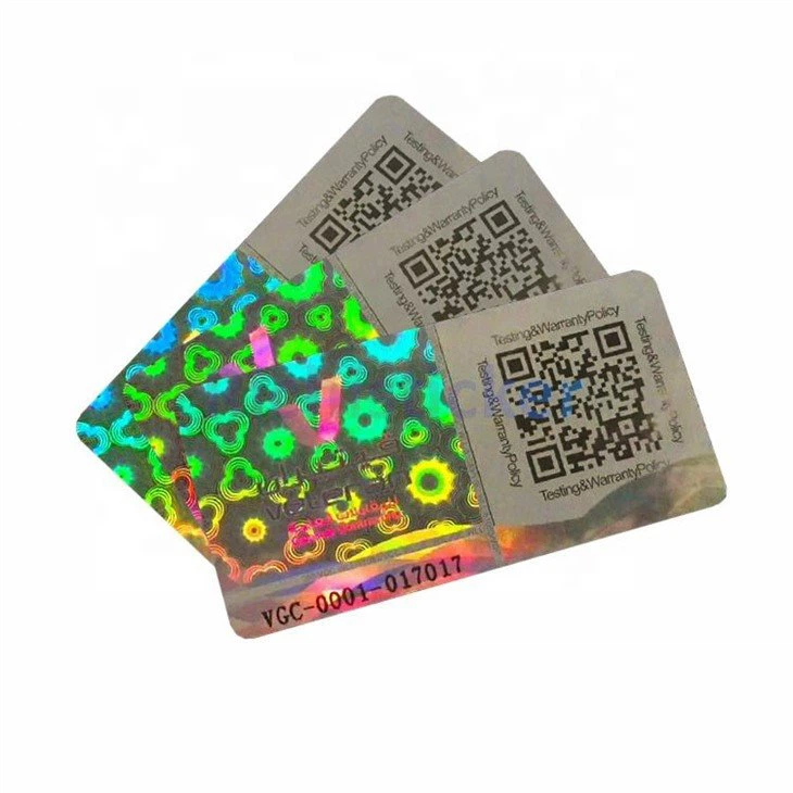 VOID stickers  (12)