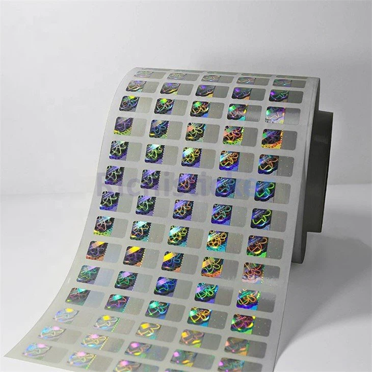 VOID stickers  (9)