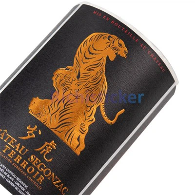 Nämner vinflaskans etiketter vinets filtreringsprocess?